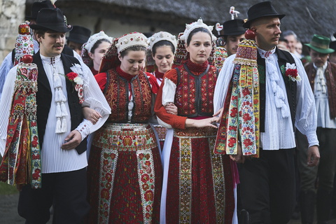 magyar mennyegző