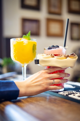 Drinking spike