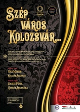 Szép város Kolozsvár...