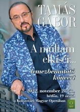 Tamás Gábor