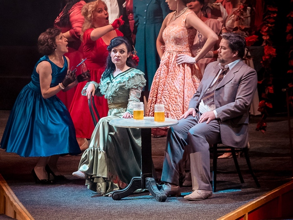 La rondine_bucharest