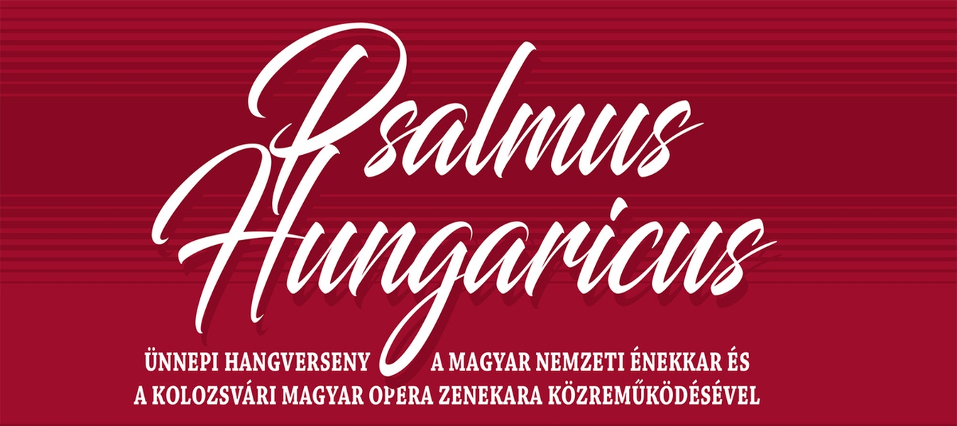 Psalmus Hungaricus