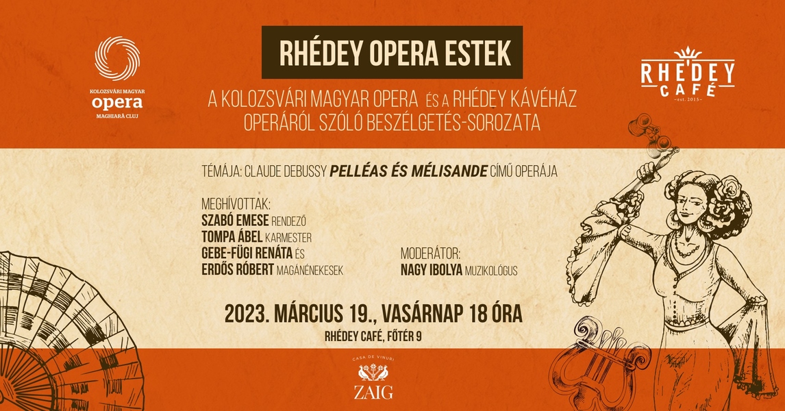Rhedey Opera Estek