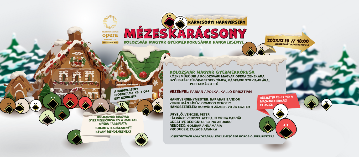 Mézeskarácsony