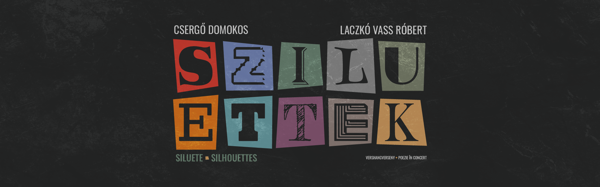 Sziluettek honlap event cover