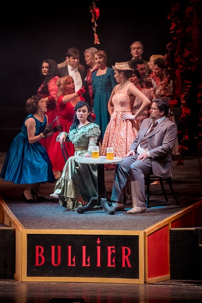 La rondine_bucharest